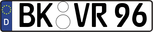 BK-VR96