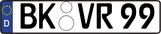 BK-VR99