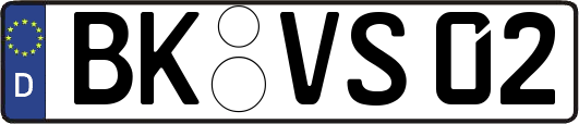 BK-VS02