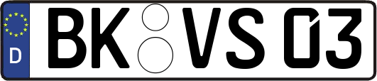 BK-VS03