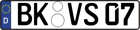 BK-VS07