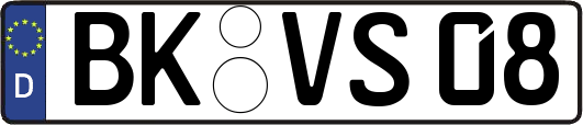 BK-VS08