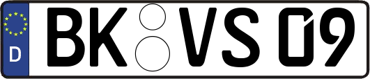 BK-VS09