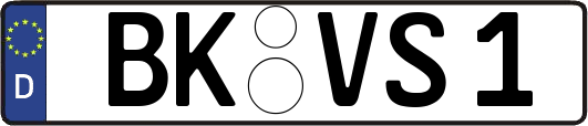 BK-VS1