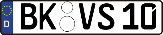BK-VS10