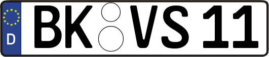 BK-VS11