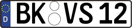 BK-VS12