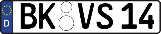 BK-VS14