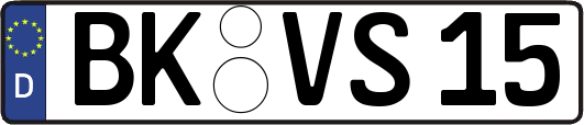 BK-VS15