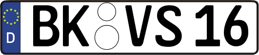 BK-VS16