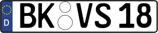 BK-VS18