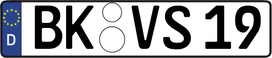 BK-VS19