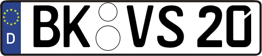 BK-VS20