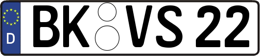 BK-VS22