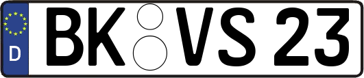 BK-VS23