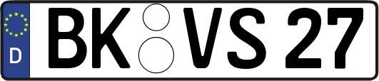 BK-VS27