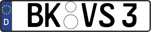BK-VS3