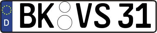 BK-VS31