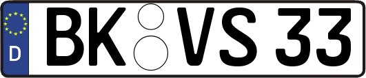 BK-VS33