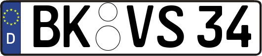 BK-VS34