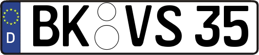 BK-VS35