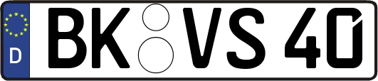 BK-VS40