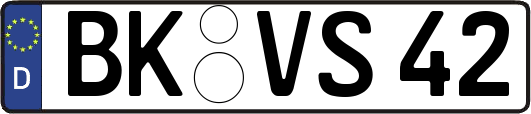 BK-VS42