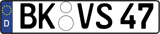 BK-VS47