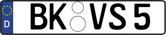 BK-VS5