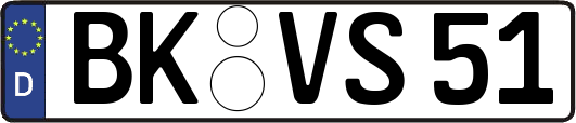 BK-VS51