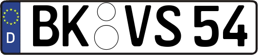 BK-VS54