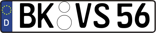 BK-VS56