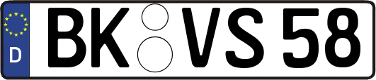 BK-VS58