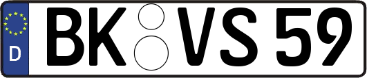 BK-VS59