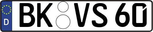BK-VS60