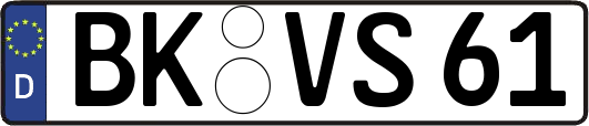 BK-VS61
