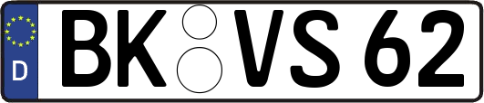 BK-VS62