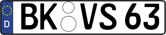 BK-VS63