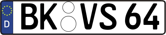 BK-VS64