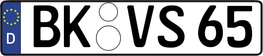BK-VS65