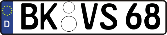 BK-VS68