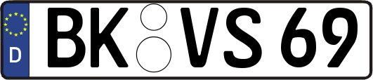 BK-VS69