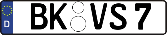 BK-VS7