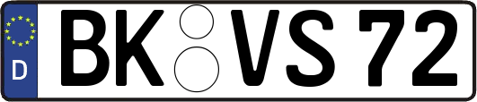 BK-VS72