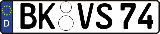 BK-VS74