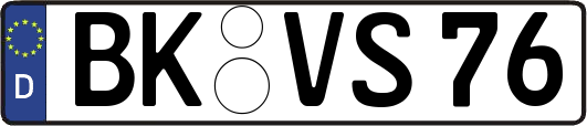BK-VS76