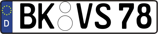 BK-VS78