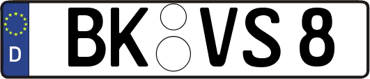 BK-VS8