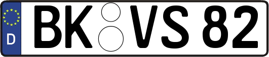 BK-VS82