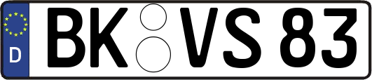 BK-VS83